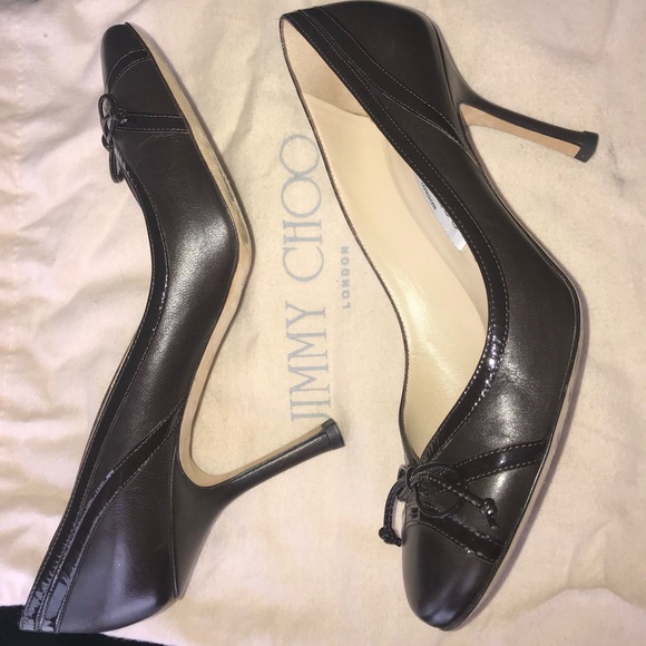 Jimmy Choo London Pump size 8 - Picture 4 of 8